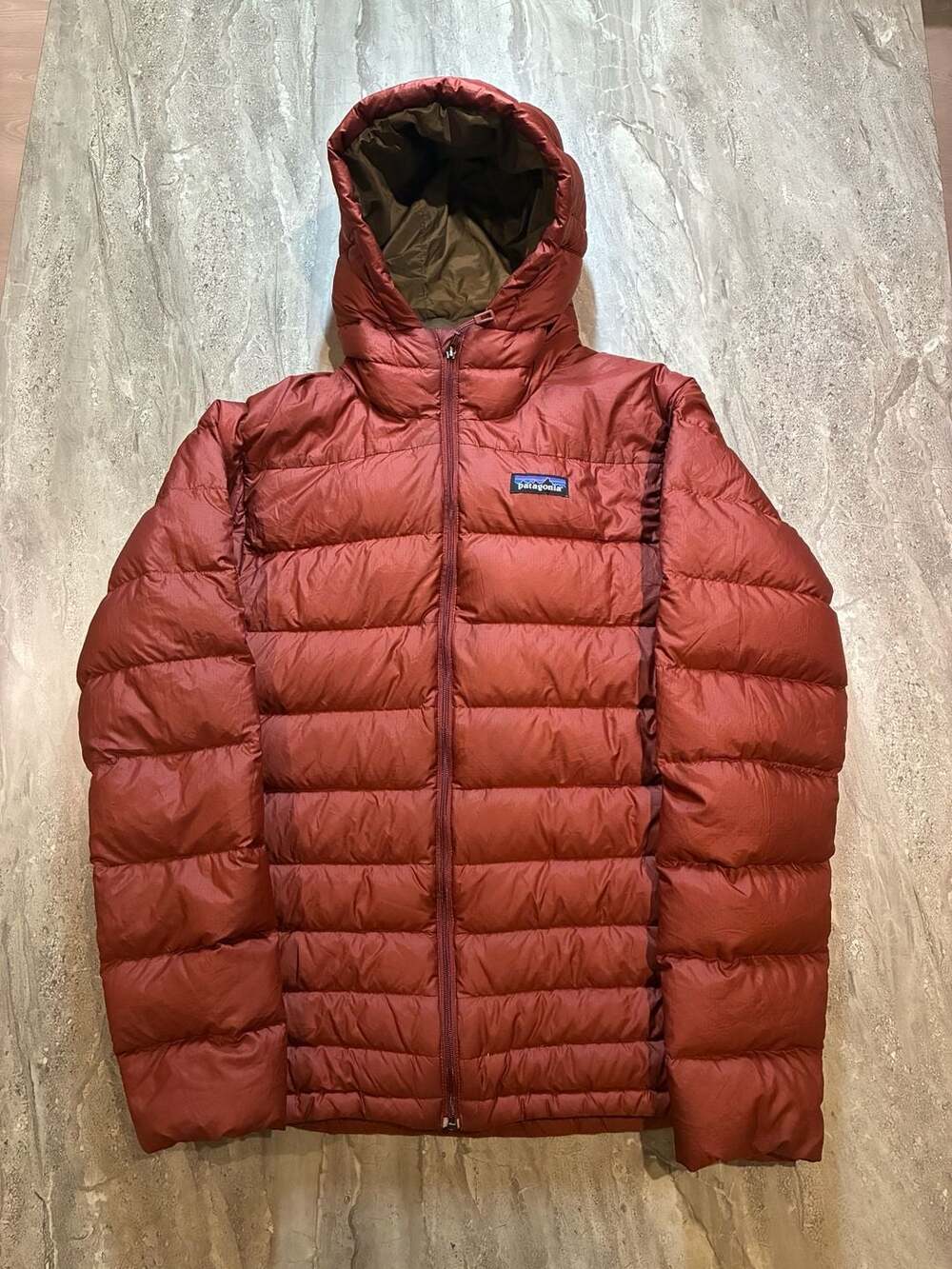 Patagonia Hi-Loft Down Hoody Insulated Jacket